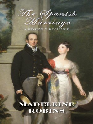 cover image of The Spanish Marriage